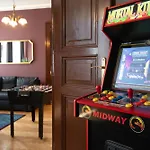 Appartement Spacious Xbox, Cinema & Foosball In *