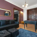 Spacious Xbox, Cinema & Foosball In
