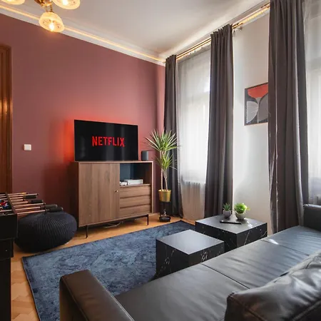 Spacious Xbox, Cinema & Foosball In Διαμέρισμα