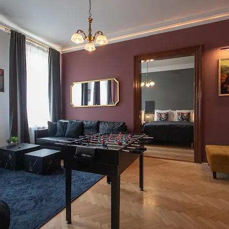 Διαμέρισμα Spacious Xbox, Cinema & Foosball In *