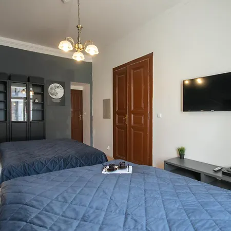 Apartman Spacious Xbox, Cinema & Foosball In Prága